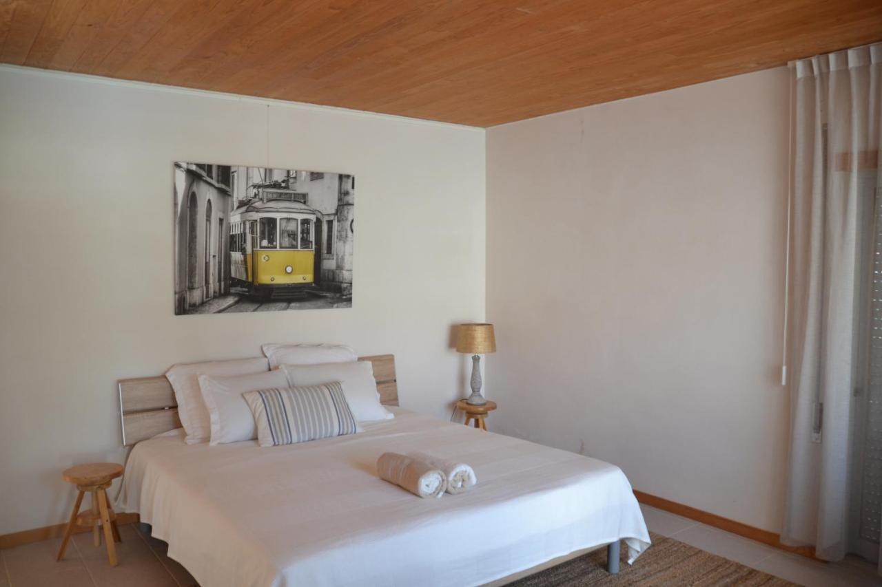 Casas Cerejas Bed & Breakfast Serra de Mangues ภายนอก รูปภาพ