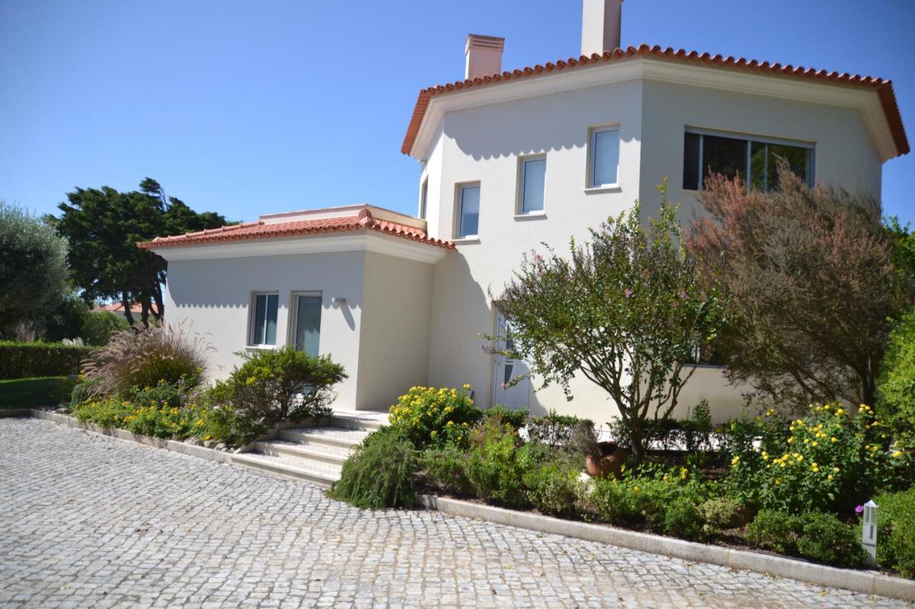 Casas Cerejas Bed & Breakfast Serra de Mangues ภายนอก รูปภาพ