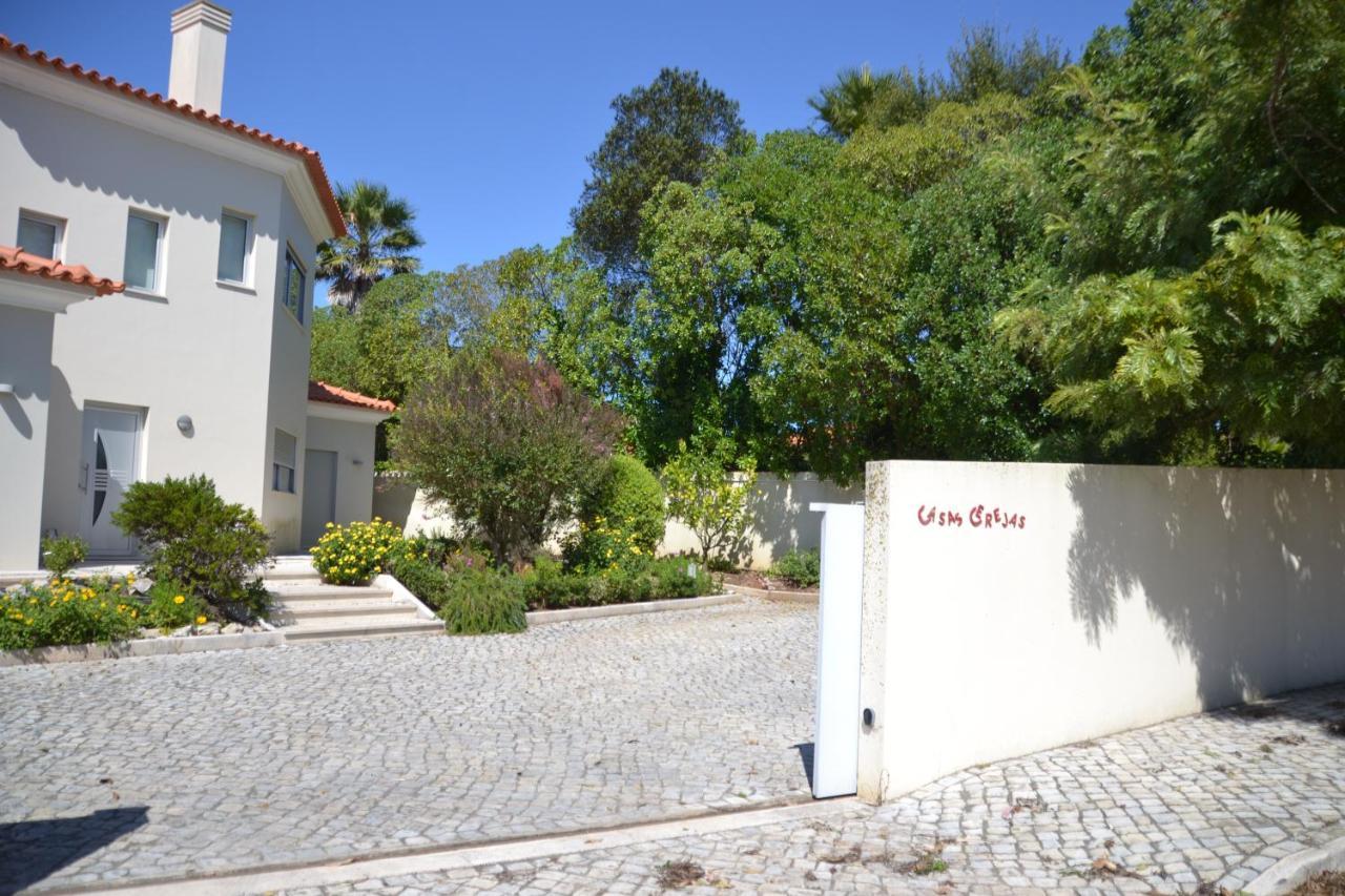 Casas Cerejas Bed & Breakfast Serra de Mangues ภายนอก รูปภาพ