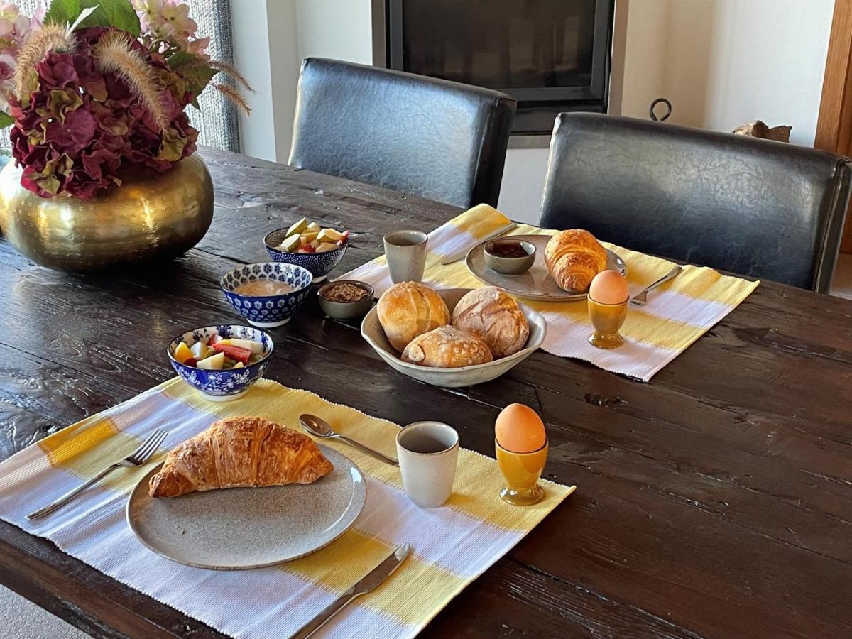 Casas Cerejas Bed & Breakfast Serra de Mangues ภายนอก รูปภาพ